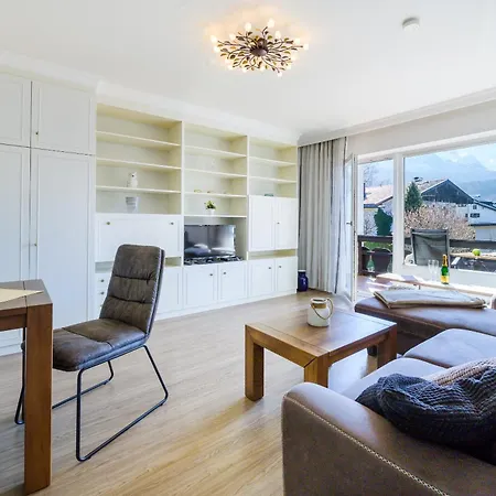 Bergzauber Apartment Garmisch-Partenkirchen
