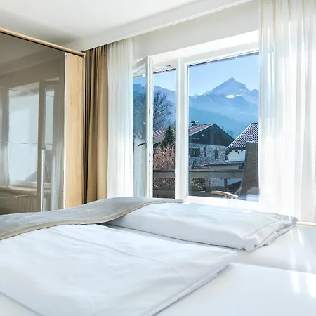 Apartment Bergzauber