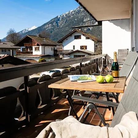 Apartmán Bergzauber *