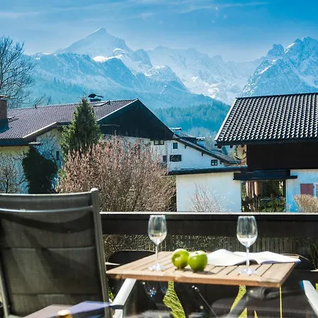 Bergzauber Apartment Garmisch-Partenkirchen