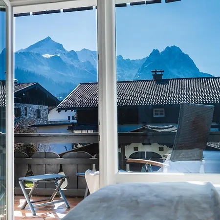 Bergzauber Apartment