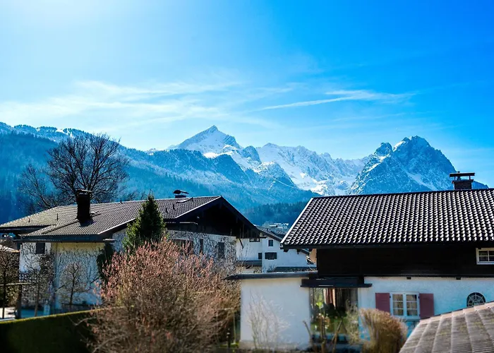 Apartment Bergzauber *