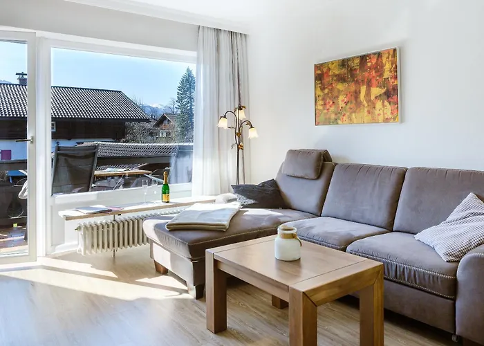 Bergzauber Apartment *