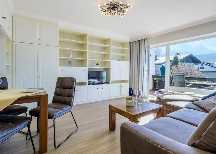 Apartment Bergzauber *