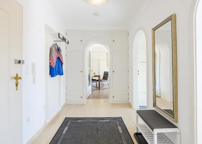 Bergzauber Apartment Garmisch-Partenkirchen