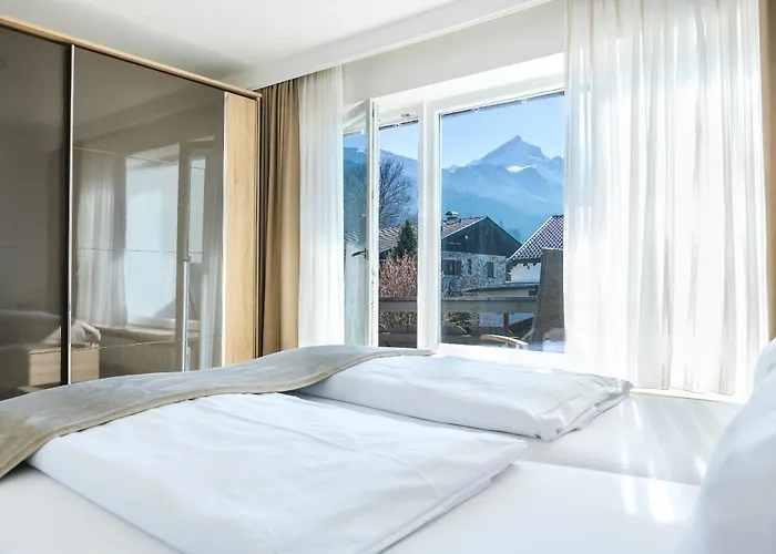 Apartment Bergzauber