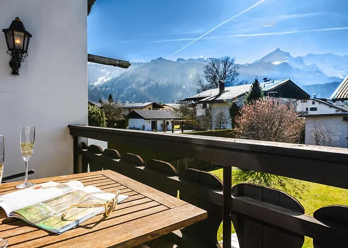 Bergzauber * Garmisch-Partenkirchen