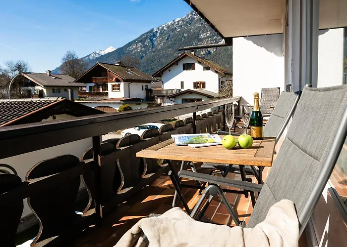 Apartment Bergzauber *