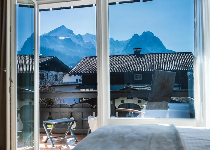 Bergzauber Apartment